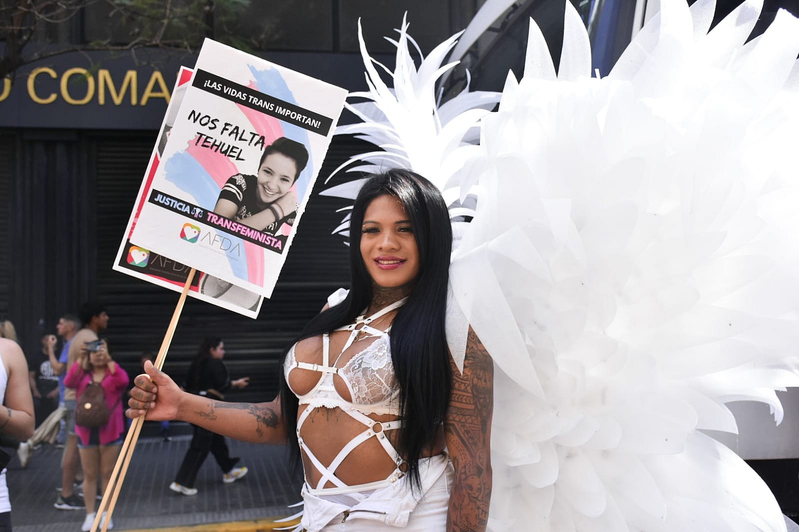 Argentina celebró la Marcha del Orgullo