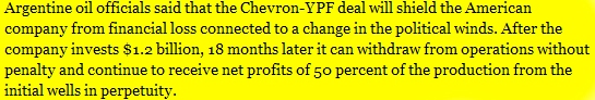 ypf chevorn parrafo articulo nyt