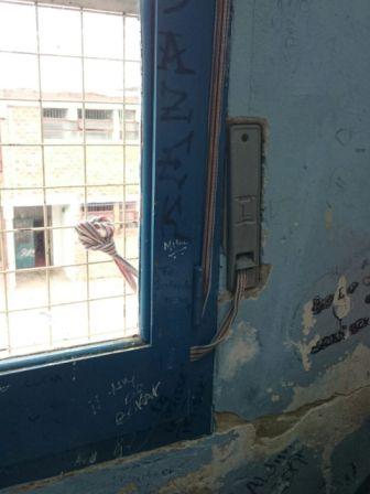 escuela acasusso ventana aula