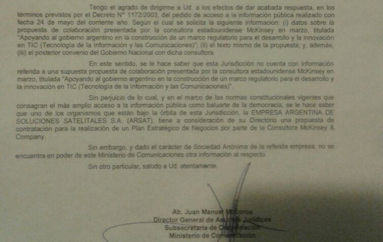repuesta ministerio a cpr x mckinsey