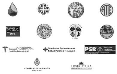 paticipantes jornada salud fraking
