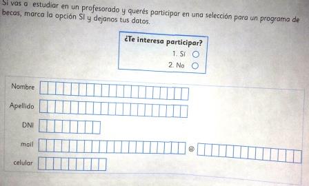 aprender becas