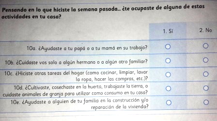 aprender que hiciste
