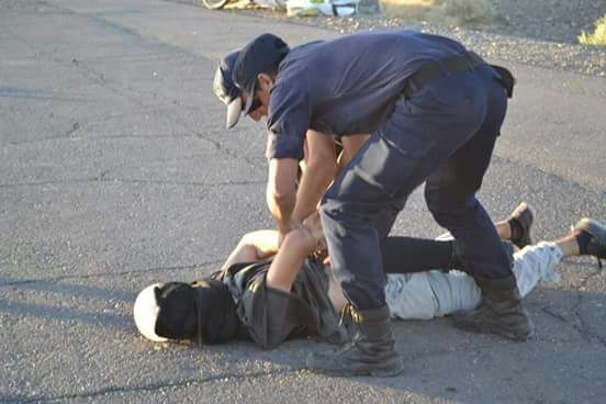 detencion bloqueo barrick 2