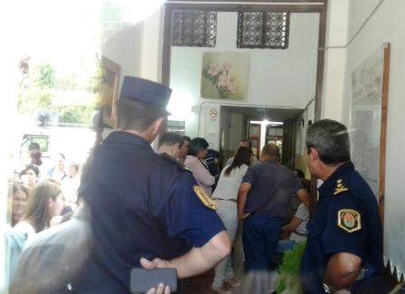 concordia policias docentes departamental