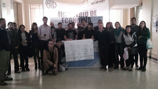 trabajadores ate mecon encuesta paritaria