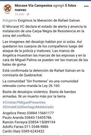 Mocase CV Lule Vilela