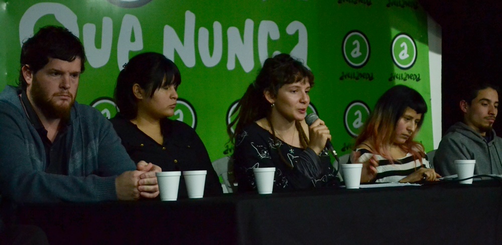 ataque prensa charla undav 5