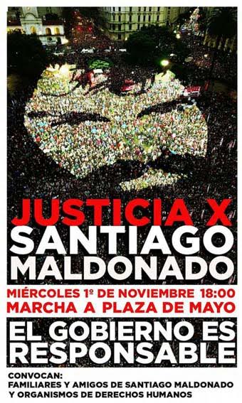 santiago marcha x justicia 1 11 2017