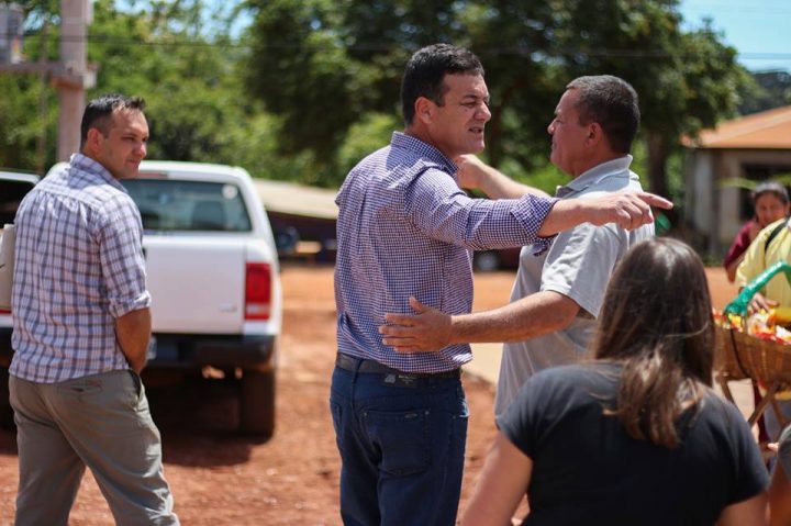 intendente dos santos