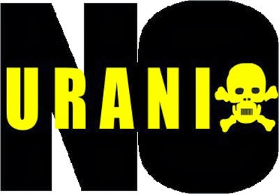 no uranio