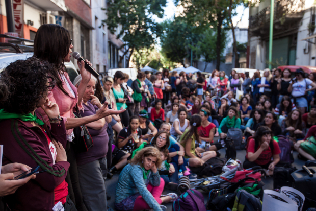 foro feminista frente al lc