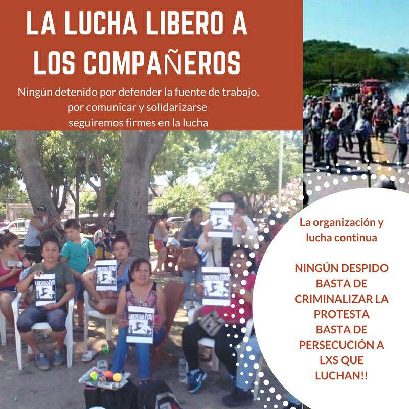 la lucha libero a los cumpas