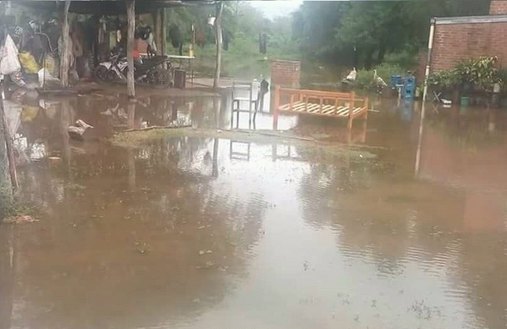 inundacion chaco 2