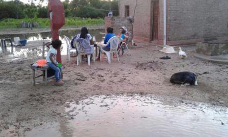 chaco inundaciones 3