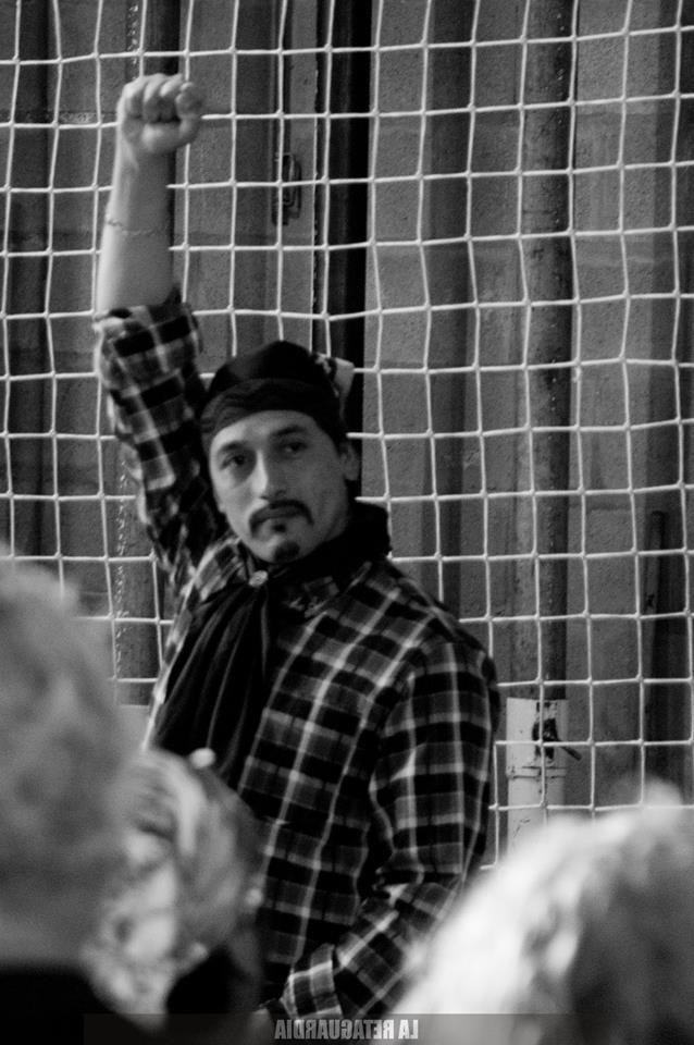 jones huala alegato