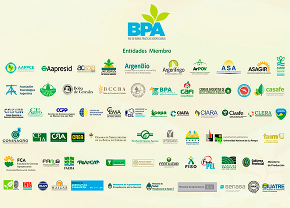 BPA miembros