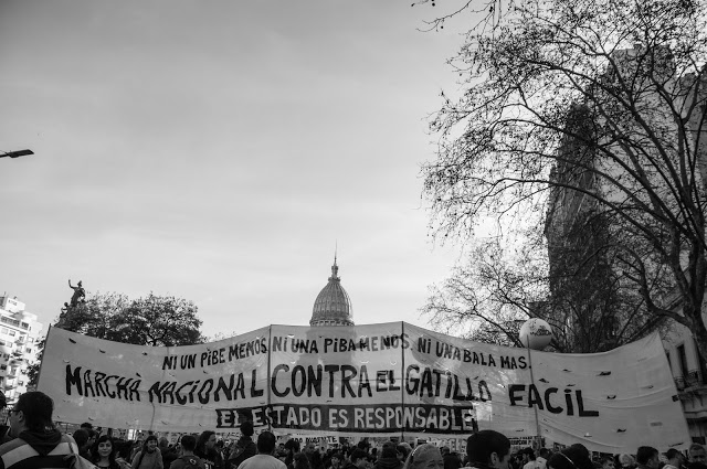 marcha gatillo facil caba 2