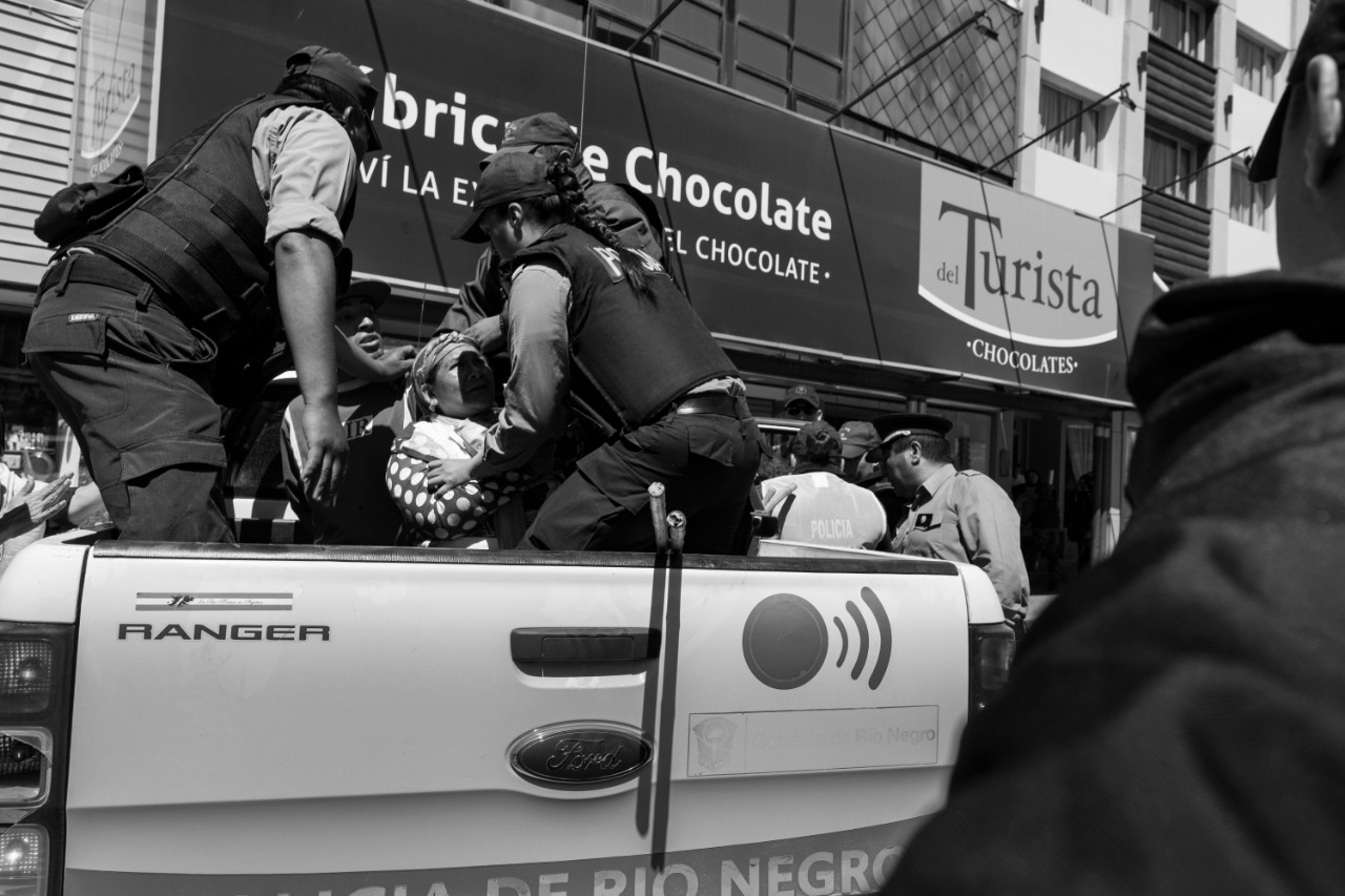 Bariloche detenciones 5