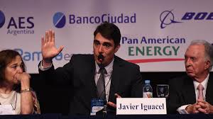javier iguacel