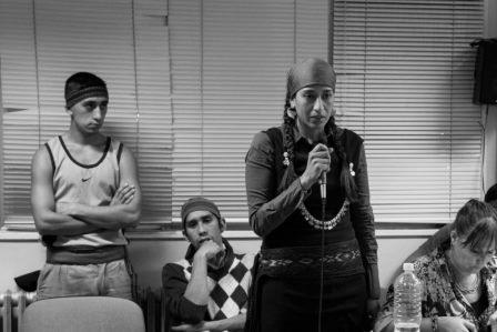 mujer mapuche absuelta