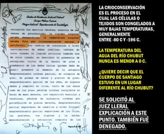 santiago resultado autopsia