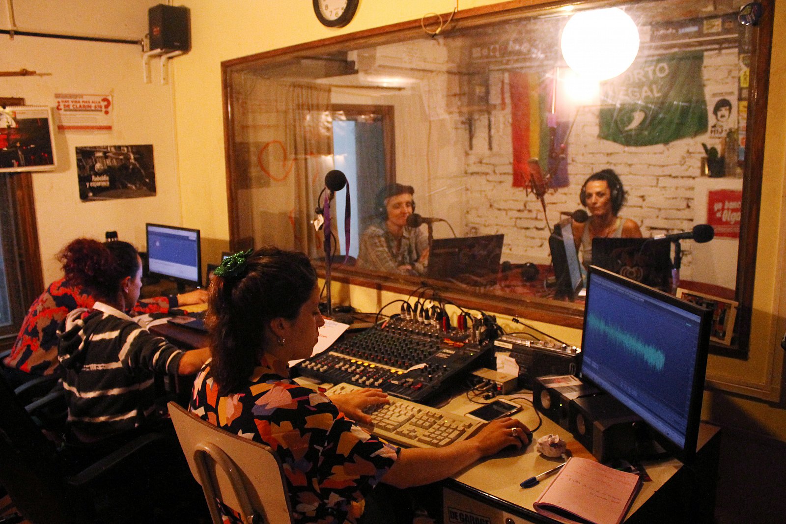 34 radionauta