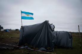 guernica bandera argentina