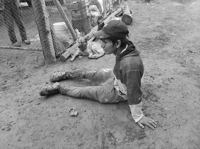 campesino guaymayen