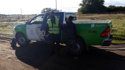 coche policia x desaparicion facundo castro