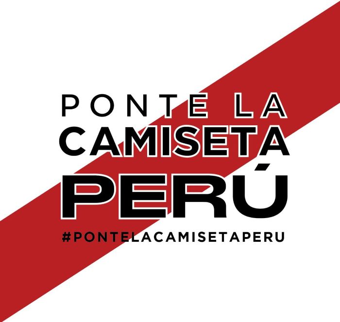 seleccion peru ponetelacamiseta