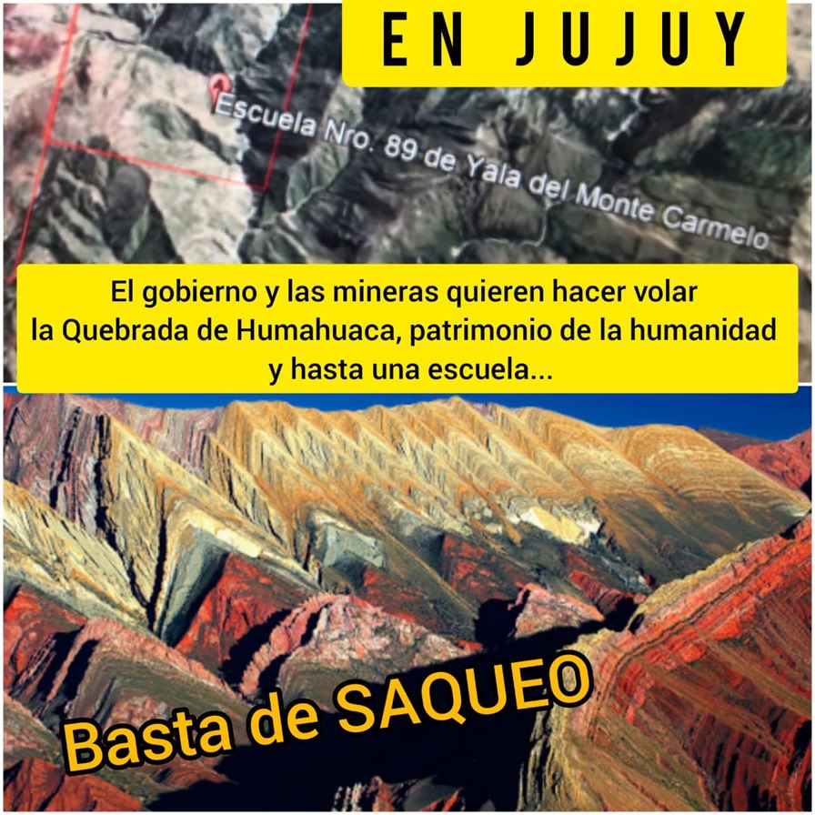 jujuy mineras