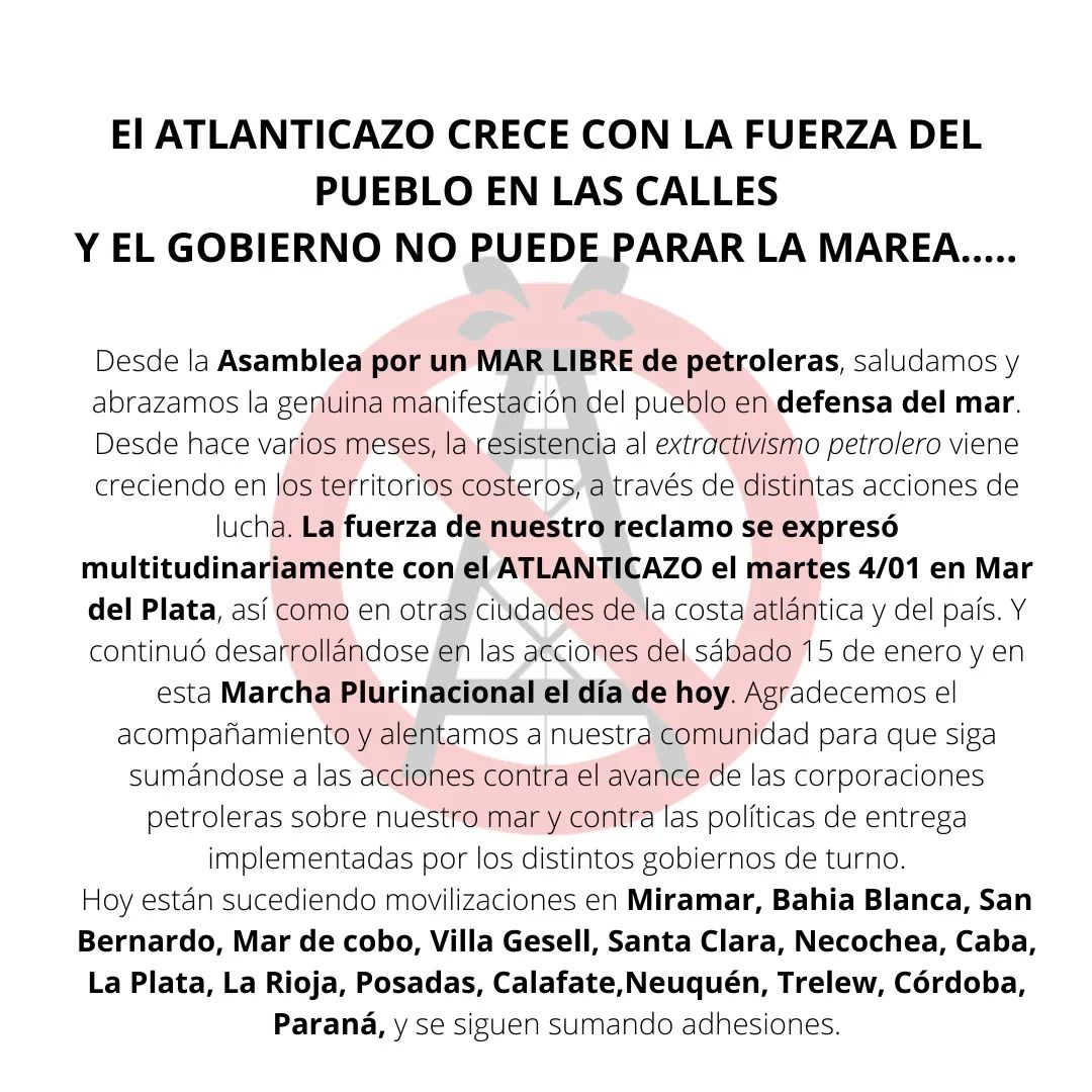 atlanticazo 18 1 2021 comunicado1
