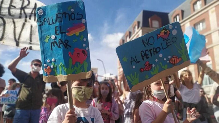 atlanticazo marcha mdp
