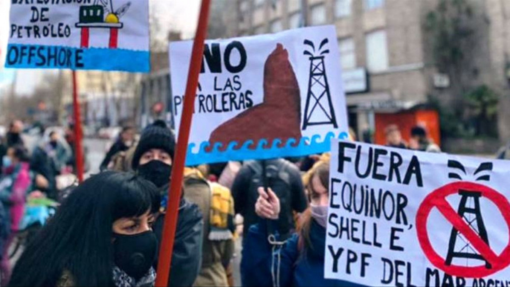 no petroleras mar fuera equinor