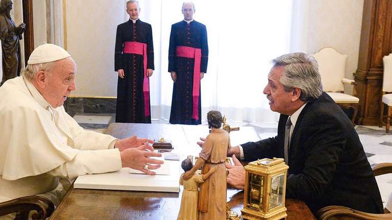 albertf papafrancisco