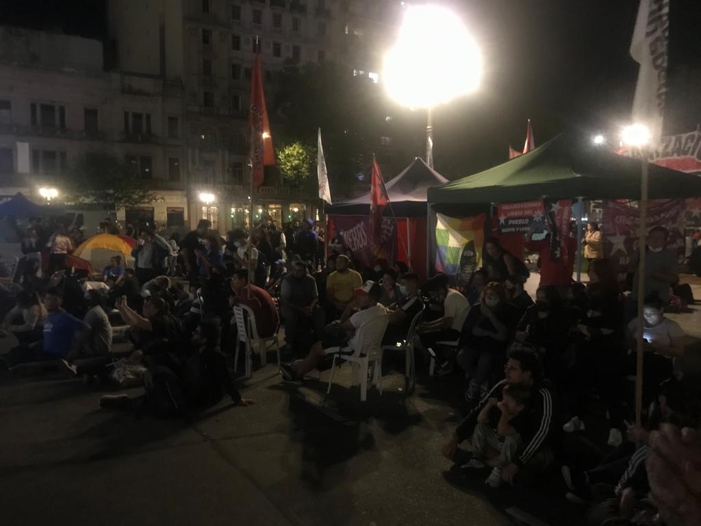 vigilia congreso charlas 9 3 2022