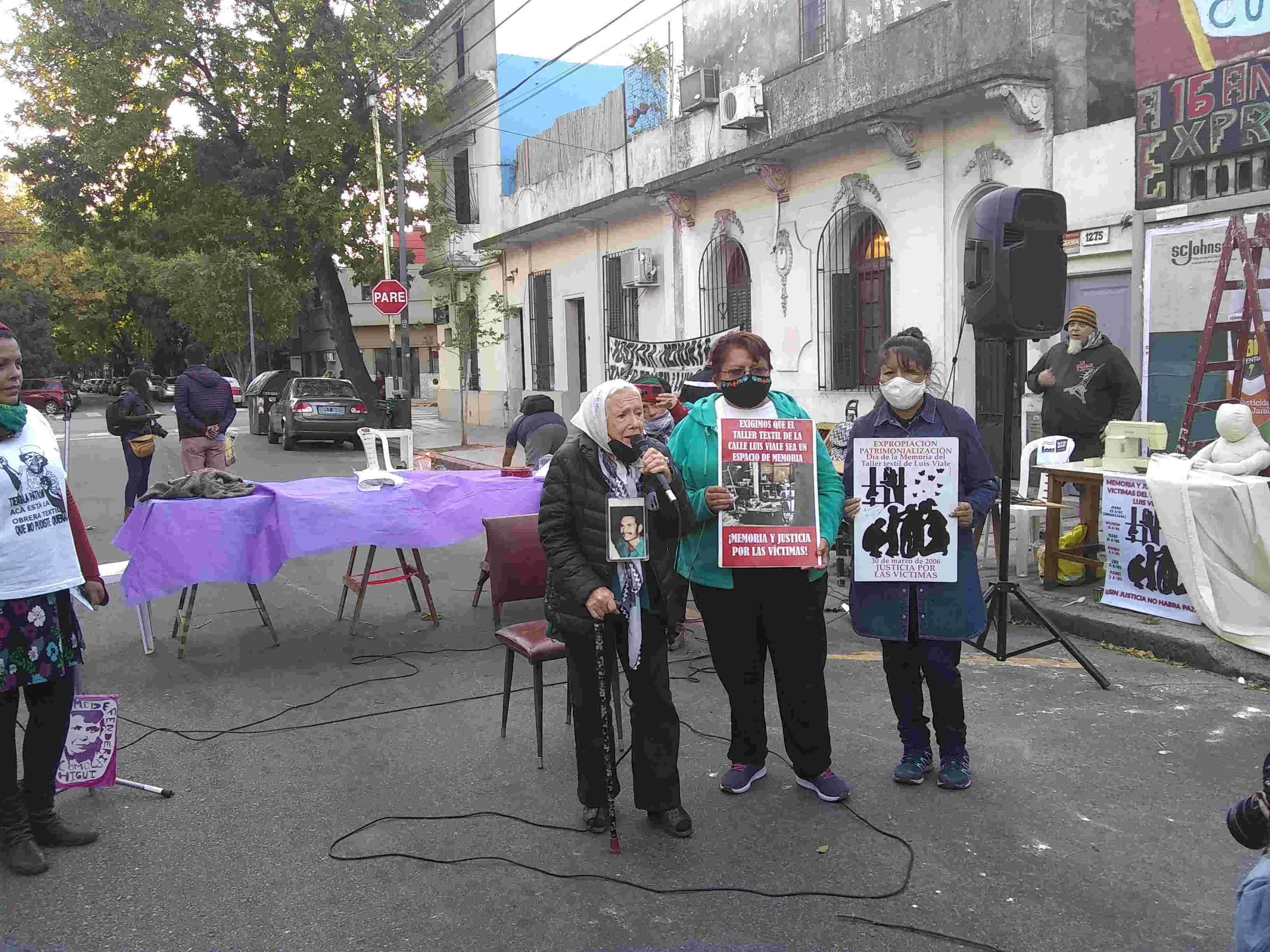 Luis Viale festival norita