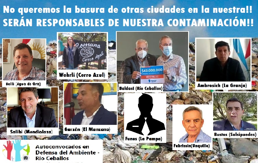 intendentes sierras chicas