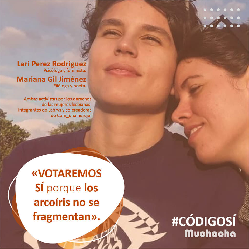 cuba codigo de las familias votaremos si