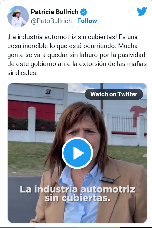 sutna bullrich