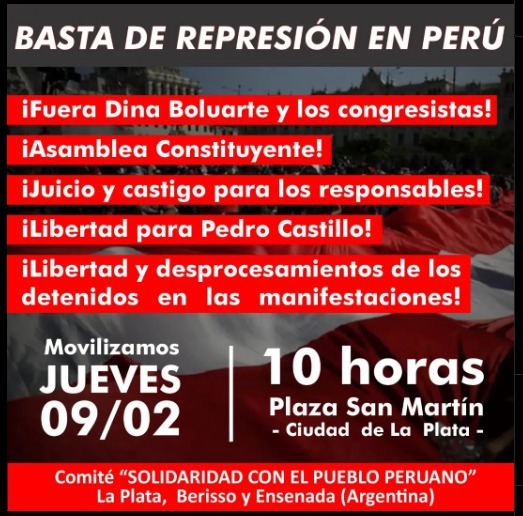 0902 la plata peru