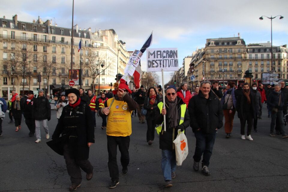 2023 francia 7 marzo