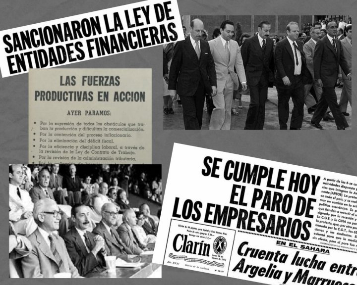 collage de fotos golpe76 empresas