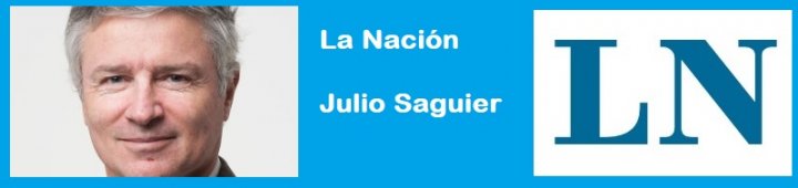 lanacion julio saguier