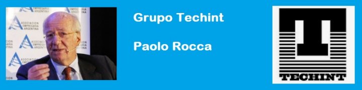 techint paolo rocca
