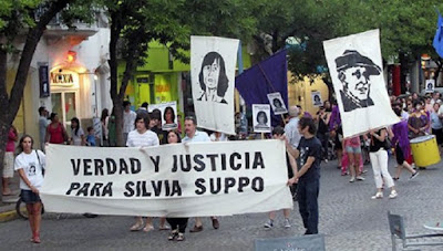 verda justicia silvia suppo