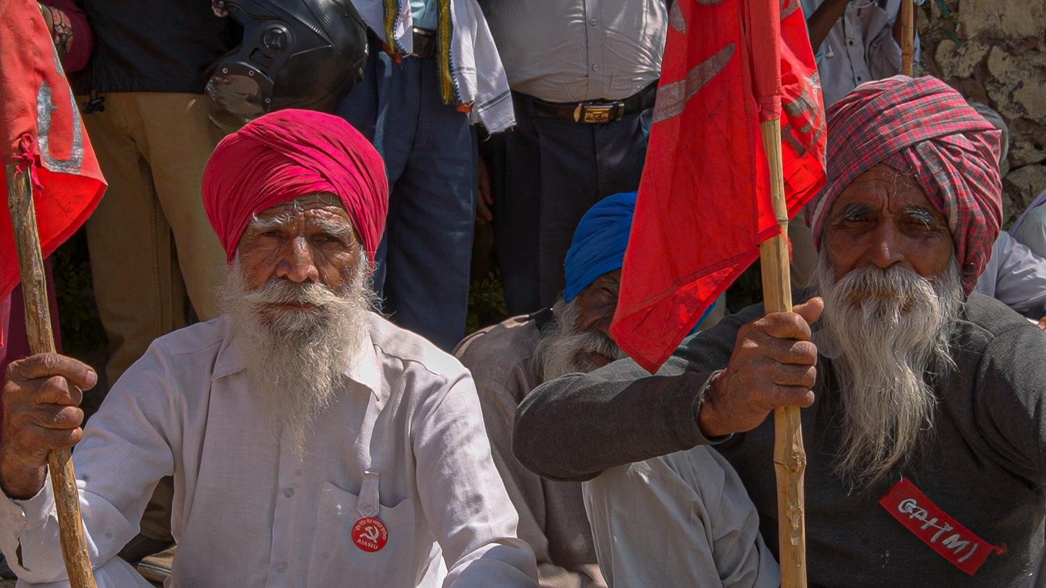 2023 india paro agrario