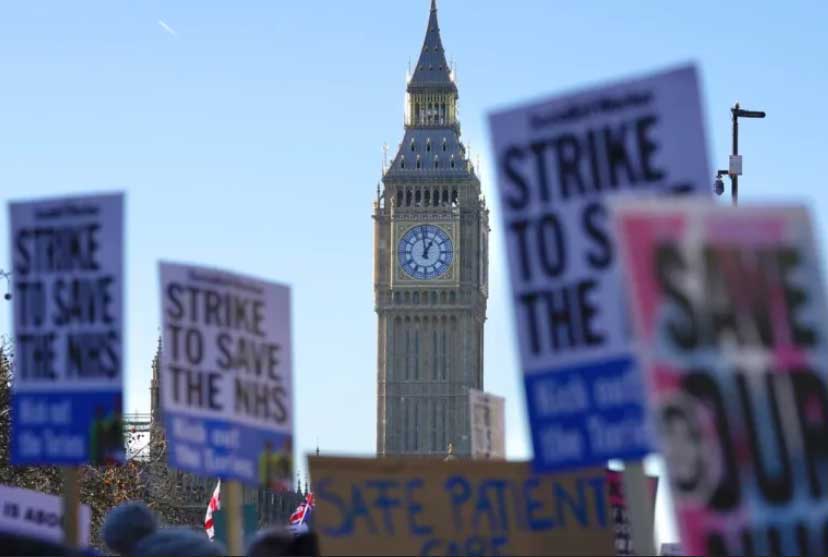 2023 inglaterra medicos