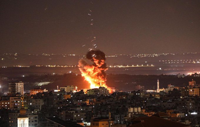 2023 palestina bombas israel1